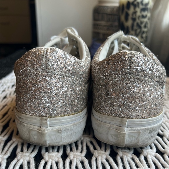 Glitter Vans - Picture 5 of 6